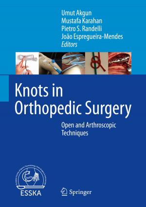 bigCover of the book Knots in Orthopedic Surgery by 