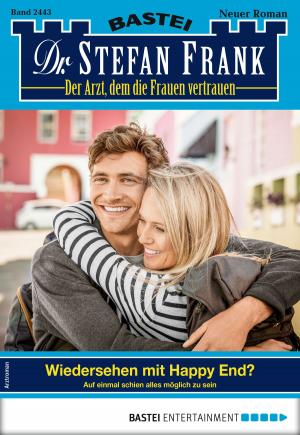 Cover of the book Dr. Stefan Frank 2443 - Arztroman by Karen Tyrrell
