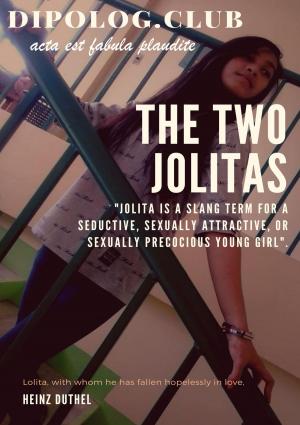 Book cover of The Two Jolitas
