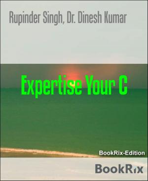 Cover of the book Expertise Your C by Awad Sharar
