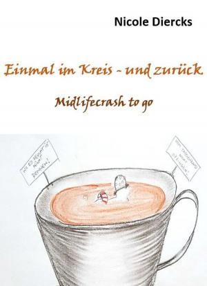 Cover of the book Einmal im Kreis - und zurück by Otto Julius Bierbaum
