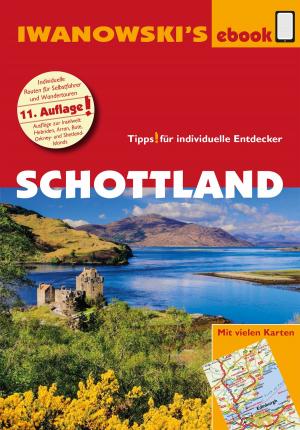 Cover of the book Schottland - Reiseführer von Iwanowski by Stefan Blank