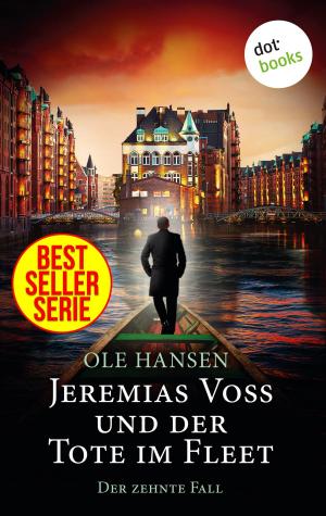 Cover of the book Jeremias Voss und der Tote im Fleet - Der zehnte Fall by Dieter Winkler