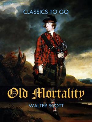 Cover of the book Old Mortality by Unknown