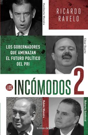 Cover of the book Los incómodos 2 by Lorenzo Luengo