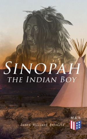 Cover of the book Sinopah the Indian Boy by Benjamin Franklin
