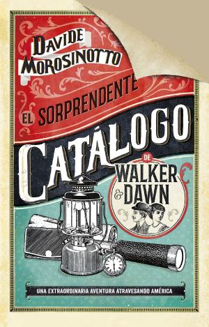 Cover of the book El sorprendente catálogo de Walker & Dawn by Juan Pedro Cosano