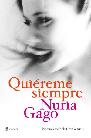 Cover of the book Quiéreme siempre by Mar de Fontcuberta