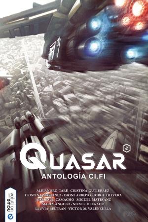 Book cover of Quasar 2
