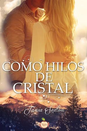 Cover of Como hilos de cristal