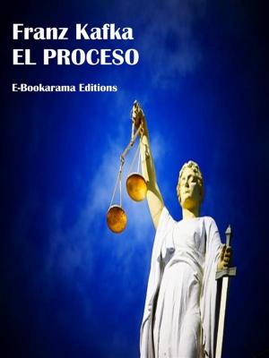Cover of the book El proceso by Vicente Blasco Ibáñez