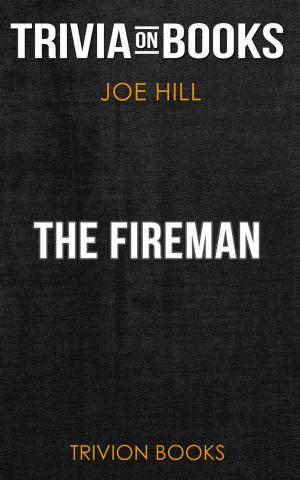 Cover of The Fireman by Joe Hill (Trivia-On-Books)