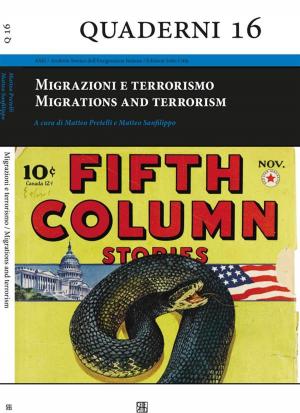 Cover of the book Migrazioni e terrorismo. Migrations and terrorism by William Hazlitt