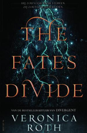 Cover of the book The fates divide by Elisabeth Storrs