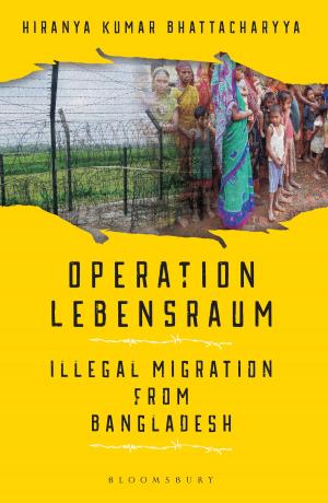Cover of the book Operation Lebensraum: Illegal Migration from Bangladesh by Carl Molesworth