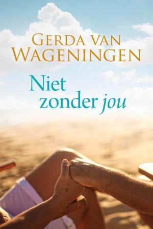 Cover of the book Niet zonder jou by Jill Blake