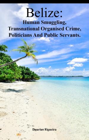 Book cover of Belize: Human Smuggling, Transnational Organised Crime, Politicians And Public Servants