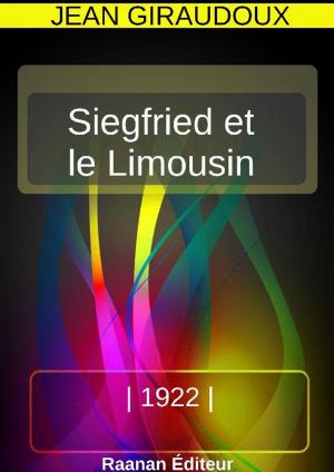 Book cover of Siegfried et le Limousin