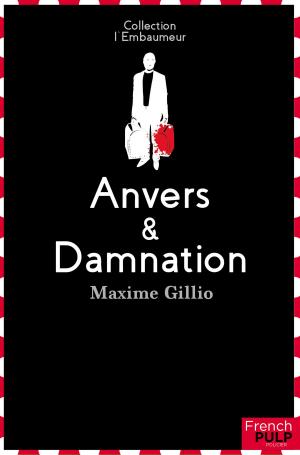 Cover of the book Anvers et damnation by Jess Kaan