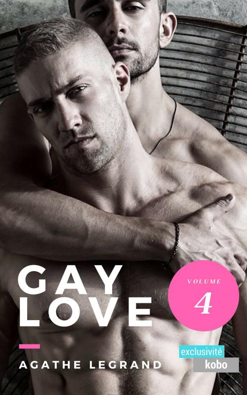 Cover of the book Gay Love (Vol. 4) by Agathe Legrand, AL Edition