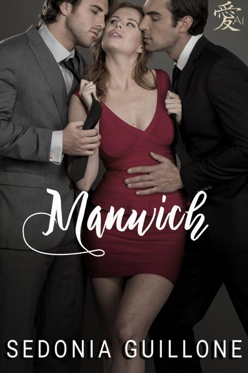 Cover of the book Manwich by Sedonia Guillone, Ai Press