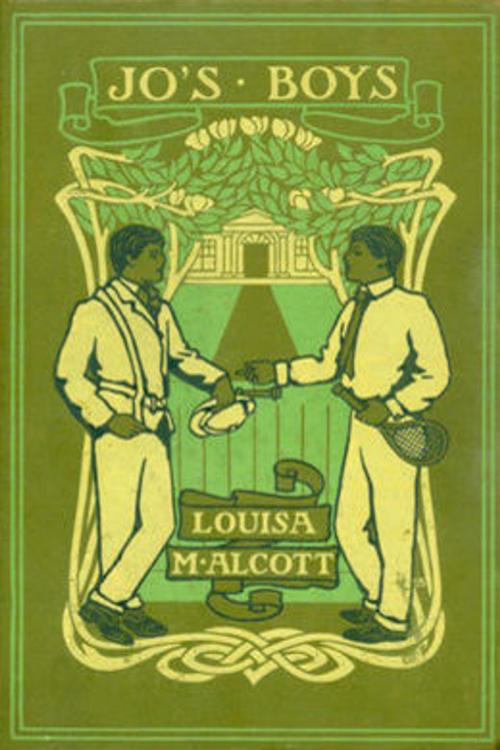 Cover of the book Jo's Boys How They Turned Out by Louisa May Alcott, A Tuccella