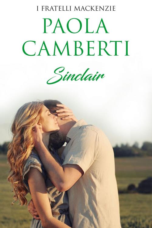 Cover of the book Sinclair by Paola Camberti, Paola Camberti