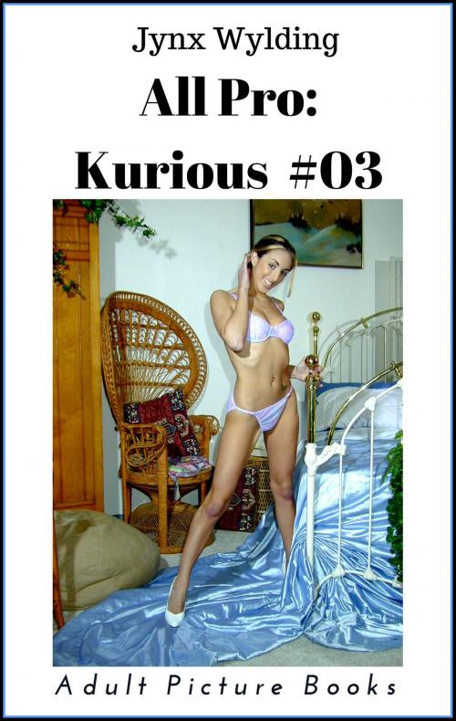 Cover of the book Kurious by Jynx Wylding, Jynx Wylding