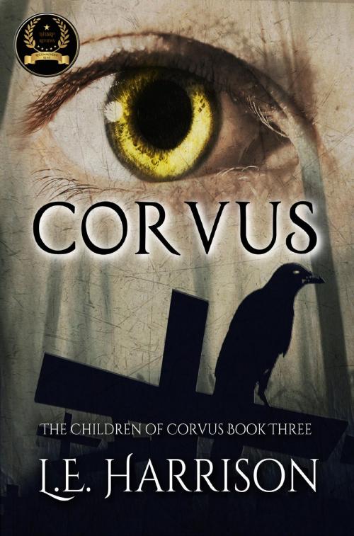 Cover of the book Corvus by L.E. Harrison, L.E. Harrison