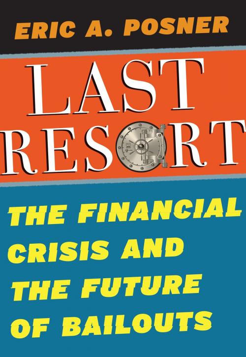 Cover of the book Last Resort by Eric A. Posner, University of Chicago Press