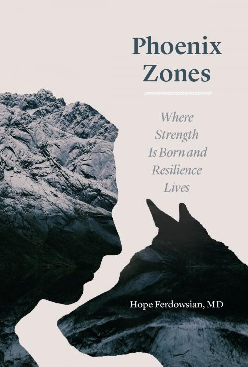 Cover of the book Phoenix Zones by Hope Ferdowsian, MD, University of Chicago Press