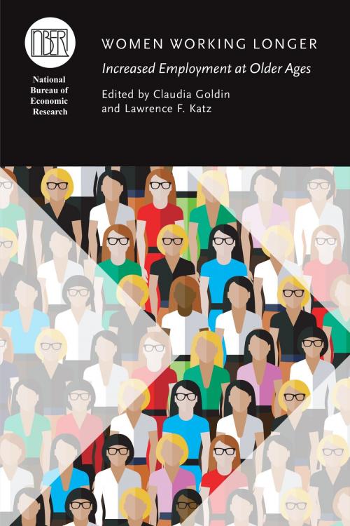 Cover of the book Women Working Longer by , University of Chicago Press