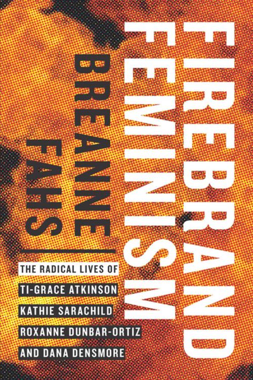 Cover of the book Firebrand Feminism by Breanne Fahs, University of Washington Press