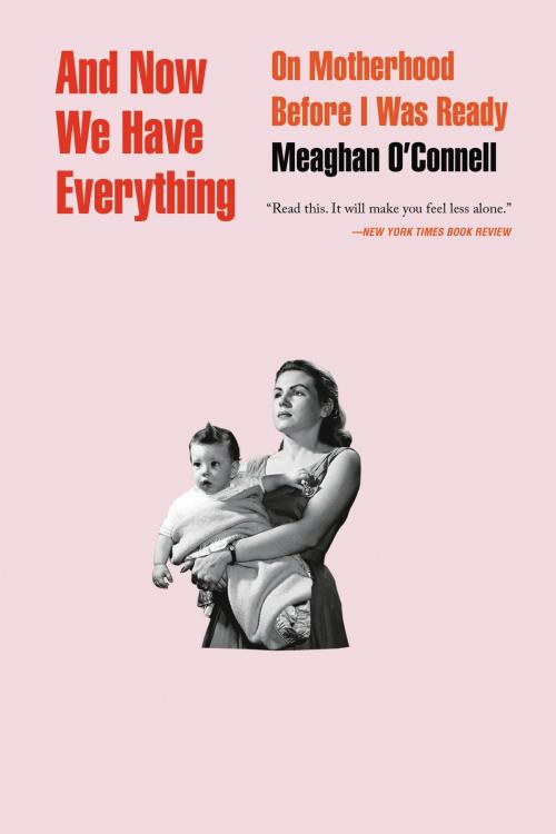 Cover of the book And Now We Have Everything by Meaghan O'Connell, Little, Brown and Company