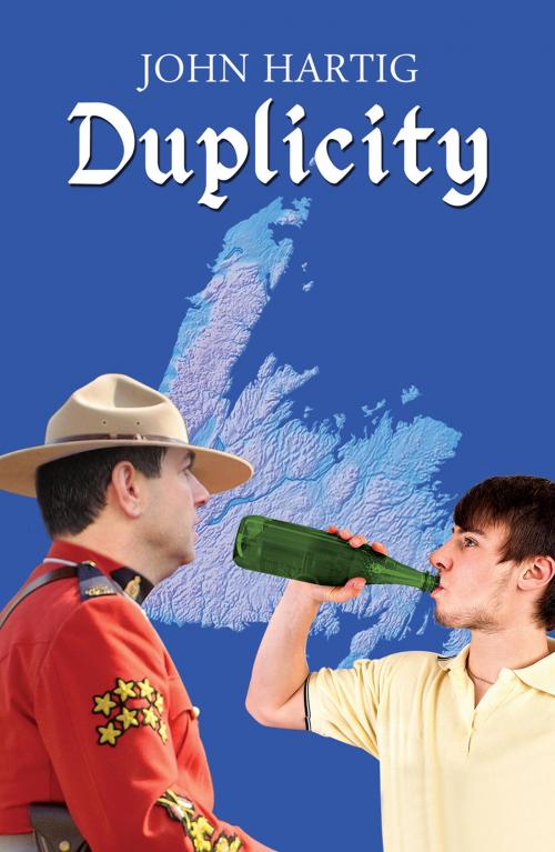 Cover of the book Duplicity by John Hartig, Austin Macauley