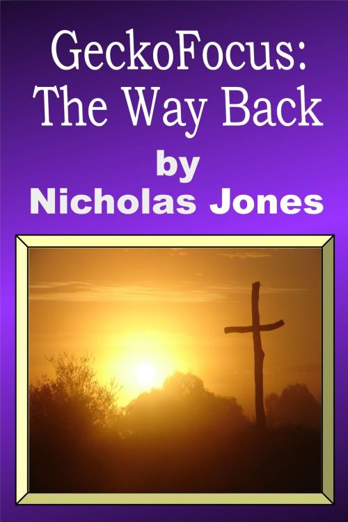 Cover of the book GeckoFocus: The Way Back by Nicholas Jones, Nicholas Jones