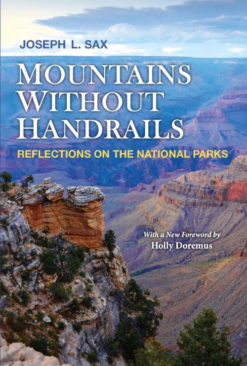 Cover of the book Mountains Without Handrails by Joseph L. Sax, University of Michigan Press