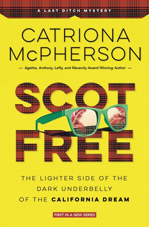 Cover of the book Scot Free by Catriona McPherson, Llewellyn Worldwide, LTD.