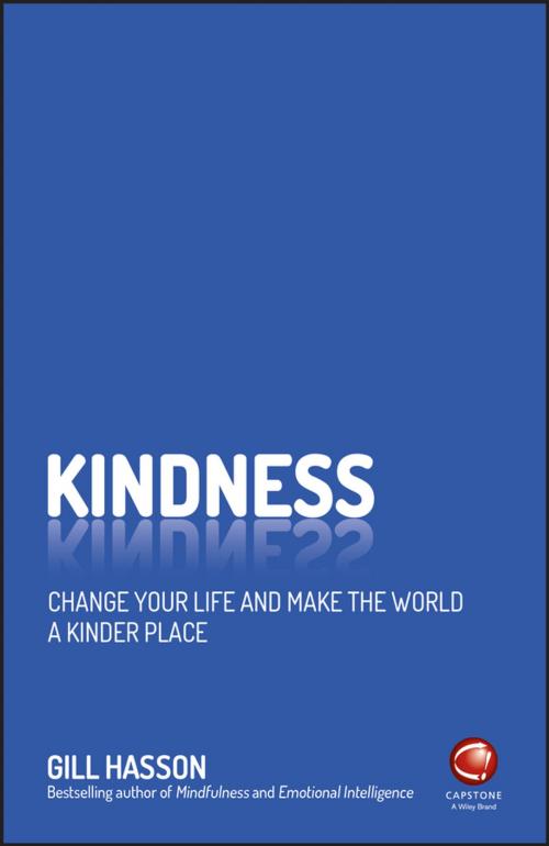 Cover of the book Kindness by Gill Hasson, Wiley