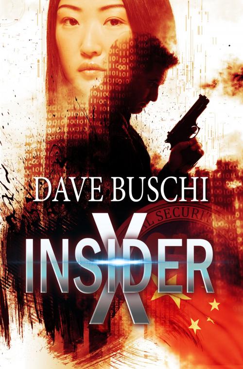 Cover of the book Insider X by Dave Buschi, Dave Buschi