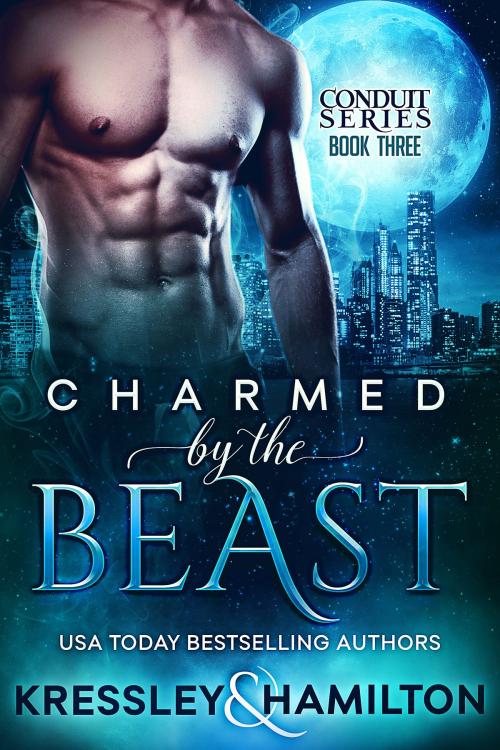 Cover of the book Charmed by the Beast by Conner Kressley, Rebecca Hamilton, Evershade Publishing