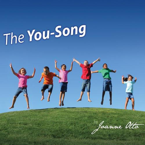 Cover of the book The You-Song by Joanne Otto, Joanne Otto