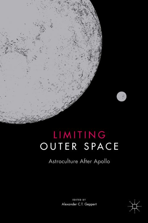 Cover of the book Limiting Outer Space by , Palgrave Macmillan UK