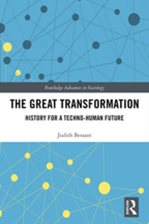 Cover of the book The Great Transformation by Judith Bessant, Taylor and Francis