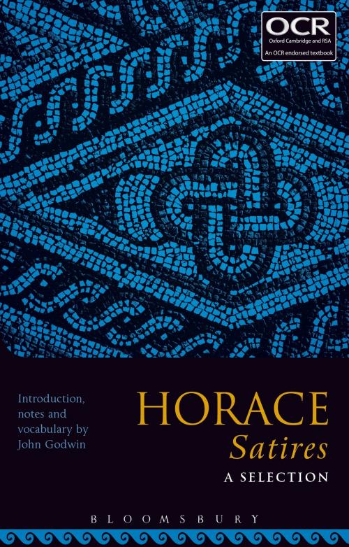 Cover of the book Horace Satires: A Selection by , Bloomsbury Publishing