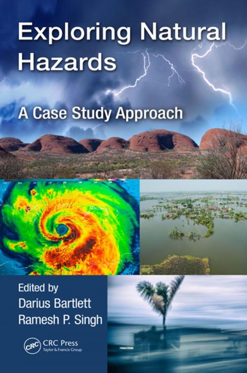 Cover of the book Exploring Natural Hazards by , CRC Press