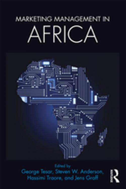 Cover of the book Marketing Management in Africa by , Taylor and Francis
