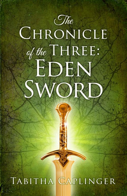 Cover of the book The Chronicle of The Three: Eden Sword by Tabitha Caplinger, Blue Ink Press, LLC