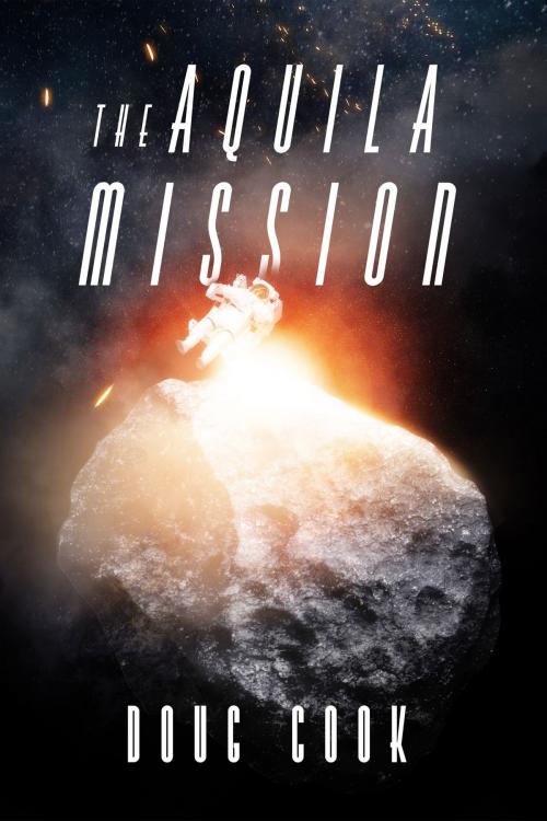 Cover of the book The Aquila Mission by Doug Cook, Doug Cook