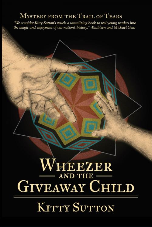 Cover of the book Wheezer and the Giveaway Child by Kitty Sutton, Kitty Sutton